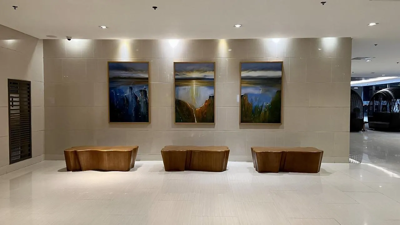 Apartment Shore House @ Moa Manila Philippines